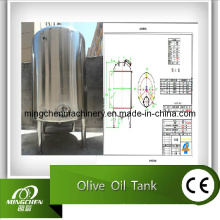 Olive Oil Tank